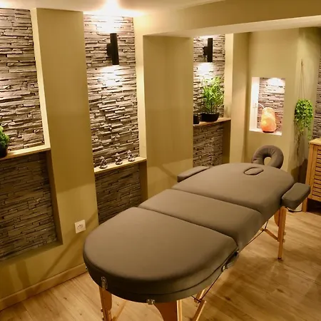 Apartmán Gold - Les Delices Angers