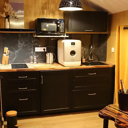 Apartamento Gold - Les Delices *