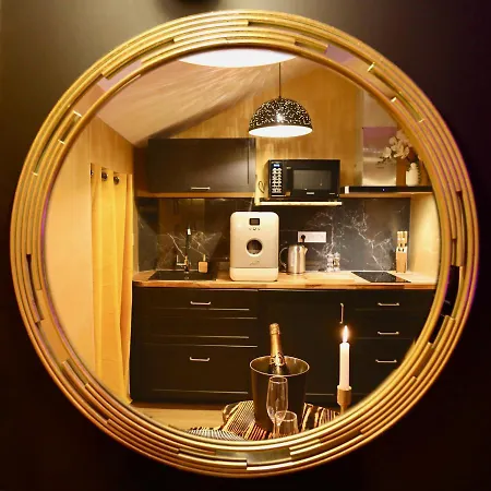 Apartmán Gold - Les Delices