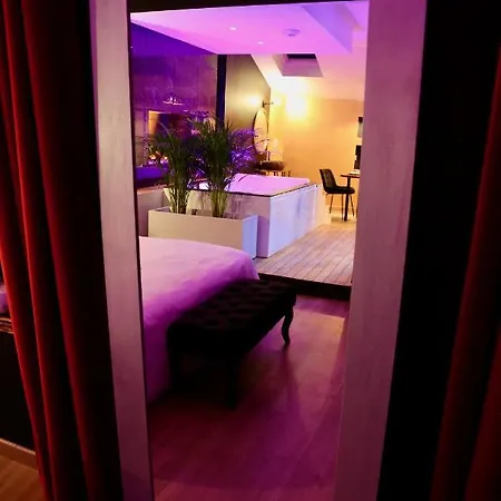 Gold - Les Delices 公寓 昂热