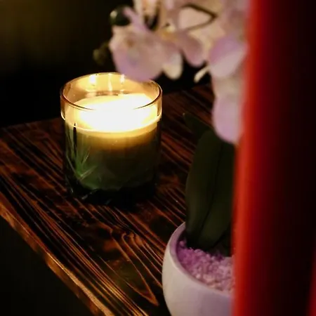 Gold - Les Delices Lejlighed