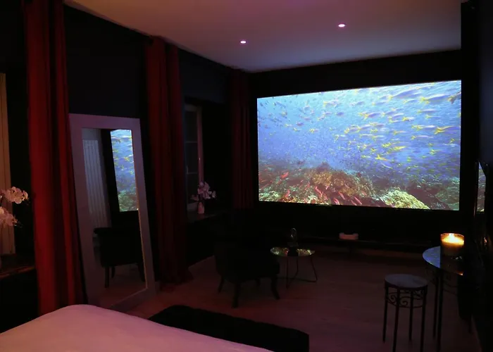 Lejlighed Gold - Les Delices