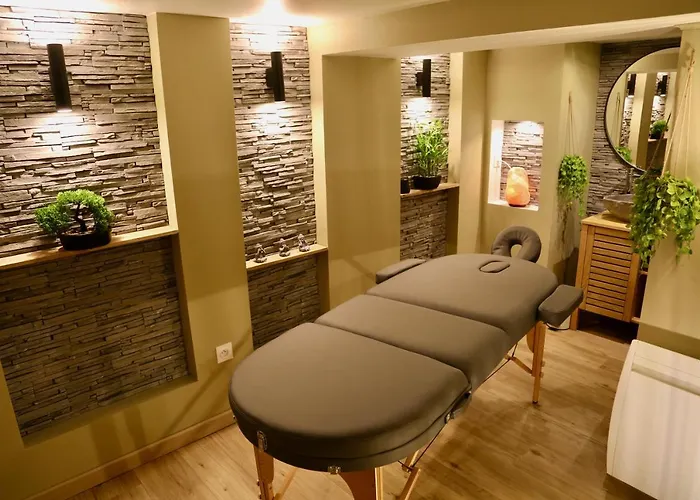 Lejlighed Gold - Les Delices Angers