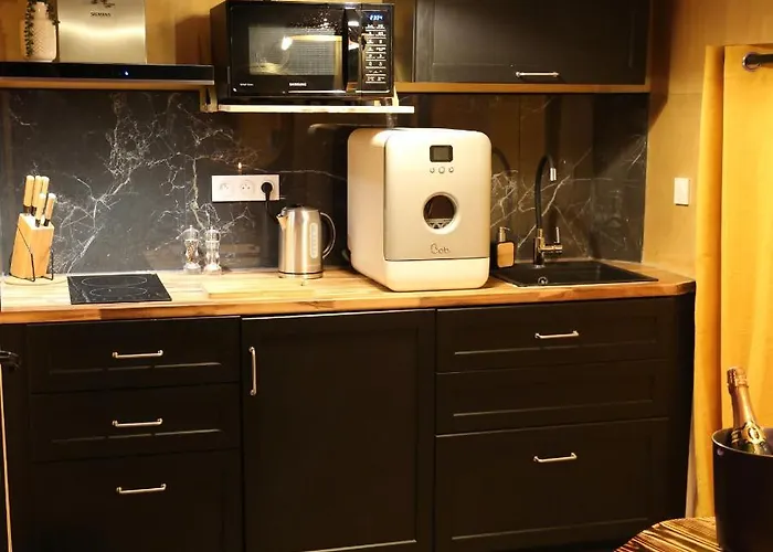 Appartamento Gold - Les Delices *