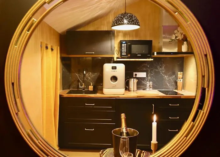 Apartamento Gold - Les Delices