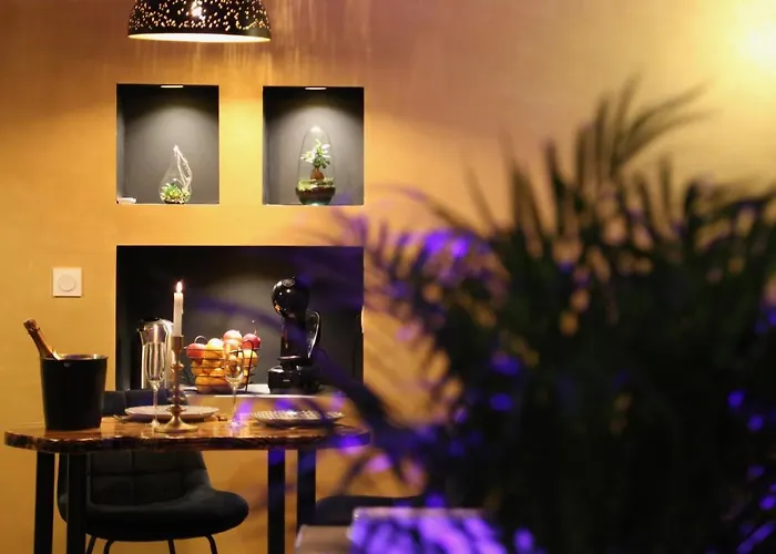 Lejlighed Gold - Les Delices